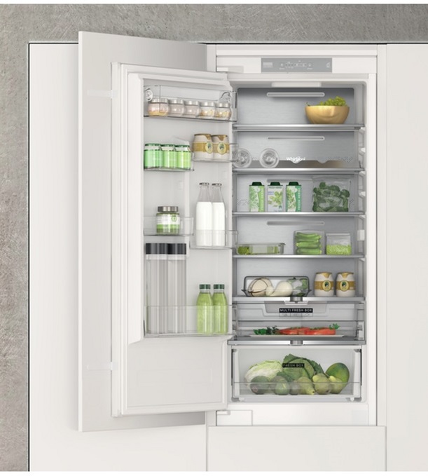 Whirlpool WHC20 T352: стиль та інновації в одному вбудованому рішенні для вашого будинку